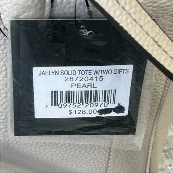 Nannette Lapore Tote Bag - Picture 6 of 8